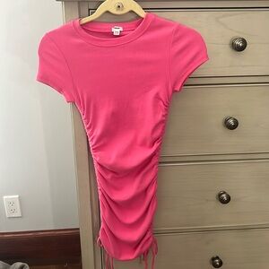 Garage t shirt dress